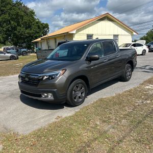 HONDA RIDGELINE RTL-E - 1