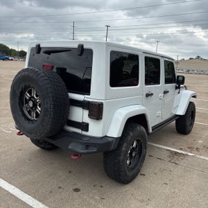 JEEP WRANGLER UNLIMITED RUBICON HARD ROCK - 8