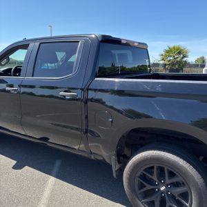 CHEVROLET SILVERADO 1500 CUSTOM - 6