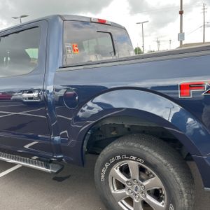 2018 FORD F-150 XLT photo 6