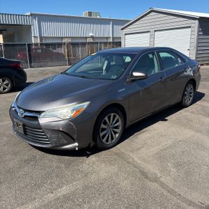 TOYOTA CAMRY - 1