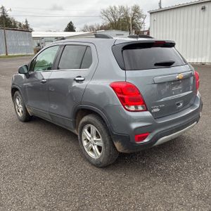 CHEVROLET TRAX - 5