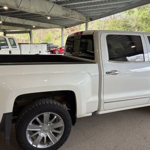 CHEVROLET SILVERADO 1500 HIGH COUNTRY - 9