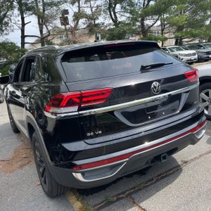 VOLKSWAGEN ATLAS CROSS SPORT V6 SE 4MOTION - 5