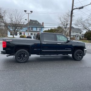 CHEVROLET SILVERADO 1500 LTZ - 10