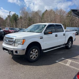 Ford F-150 XLT - 1