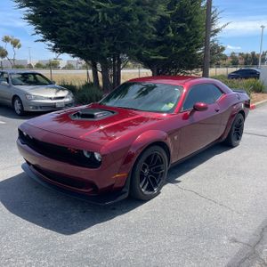 DODGE CHALLENGER R/T SCAT PACK WIDEBODY - 1