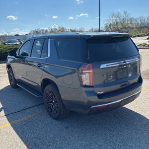 CHEVROLET TAHOE LT - 5