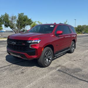 CHEVROLET TAHOE Z71 - 1