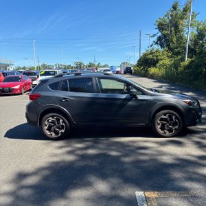 2023 Subaru CROSSTREK LIMITED — фото 10