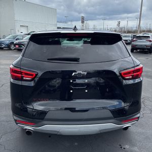 CHEVROLET BLAZER LT - 7