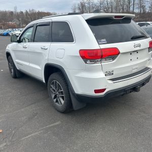 JEEP GRAND CHEROKEE LIMITED - 5
