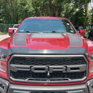 2018 FORD F-150 RAPTOR — фото 15
