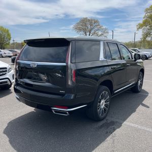 CADILLAC ESCALADE PREMIUM LUXURY PLATINUM - 8