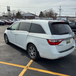 HONDA ODYSSEY EX-L - 5