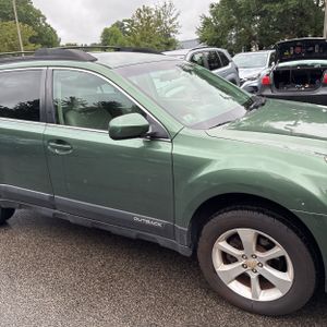 2013 Subaru OUTBACK 2.5I PREMIUM — миниатюра 13