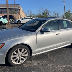 AUDI A6 3.0T PREMIUM PLUS - 2