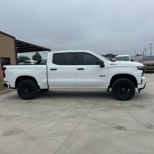 CHEVROLET SILVERADO 1500 RST - 10