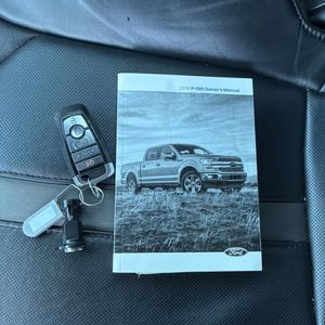 2018 FORD F-150 PLATINUM — миниатюра 55