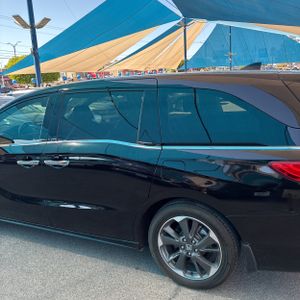 HONDA ODYSSEY ELITE - 6