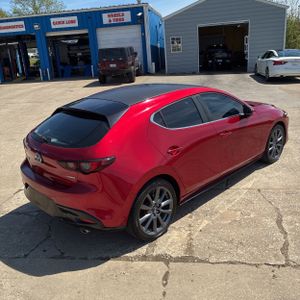 MAZDA MAZDA3 HATCHBACK BASE - 8