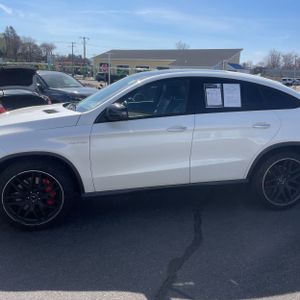 MERCEDES-BENZ GLE AMG - 4