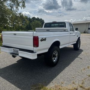 1995 FORD F-250 XL — фото 6