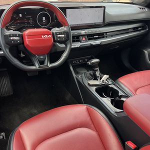 صورة مصغرة 34 لـ 2025 KIA K4 GT-LINE