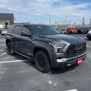2023 Toyota SEQUOIA TRD PRO 缩略图 12