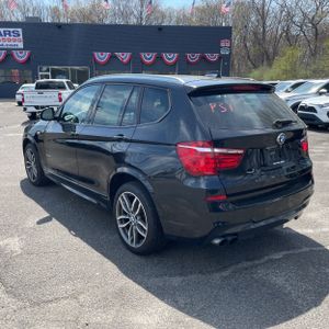 BMW X3 XDRIVE35I - 5
