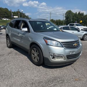 2015 Chevrolet TRAVERSE LT — миниатюра 11