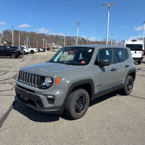 JEEP RENEGADE SPORT - 1