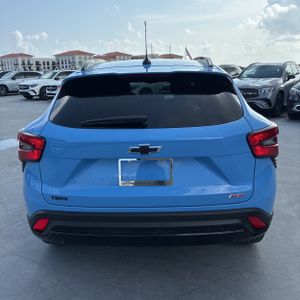 2024 Chevrolet TRAX RS 照片 7