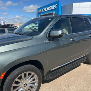 CADILLAC ESCALADE PREMIUM LUXURY - 2