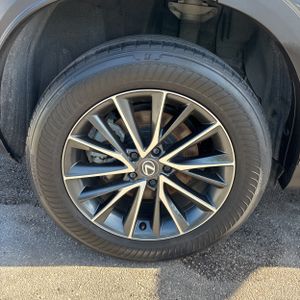 2024 Lexus NX 250 BASE 缩略图 19