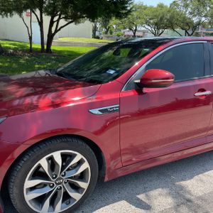 2014 KIA OPTIMA SX TURBO — фото 2