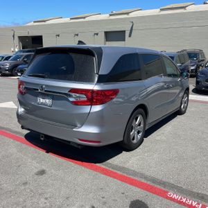 2019 Honda ODYSSEY EX-L — фото 8