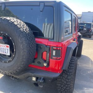 JEEP WRANGLER - 8