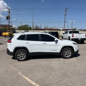 2015 JEEP CHEROKEE LATITUDE — фото 10