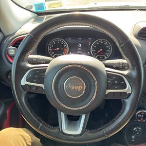 2015 JEEP RENEGADE TRAILHAWK — миниатюра 67