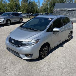 HONDA FIT EX - 1
