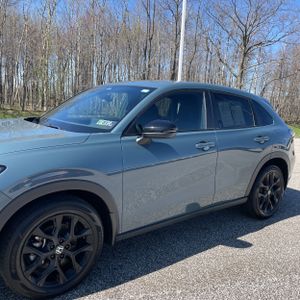 HONDA HR-V SPORT - 2