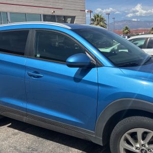 2016 Hyundai TUCSON SE — фото 11