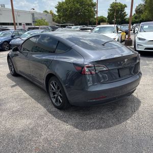 2021 Tesla MODEL 3 STANDARD RANGE PLUS 照片 5