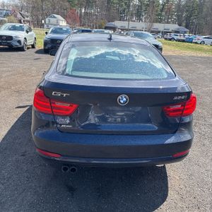 BMW 328I GRAN TURISMO XDRIVE - 7