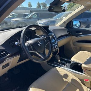 2014 Acura MDX SH-AWD W/TECH 缩略图 36