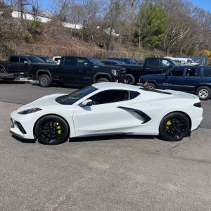 CHEVROLET CORVETTE STINGRAY - 3