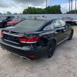 LEXUS LS 460 BASE - 7