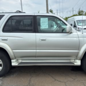 صورة مصغرة 11 لـ 2001 Toyota 4RUNNER SR5