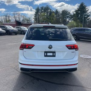 VOLKSWAGEN TIGUAN SE R-LINE BLACK 4MOTION - 7